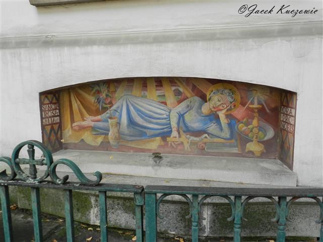 Graz - św. Rozalia pod Pietą